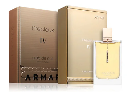 Armaf Club De Nuit Precieux Iv Extract 55ml Ekstrakt Perfum Dla Kobiet