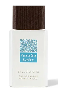 Gulf Orchid Vanilla Latte 100ml Woda Perfumowana Unisex Perfumy Arabskie