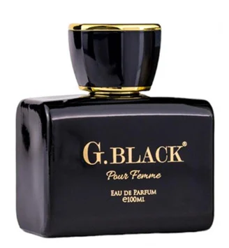 Paris Corner G. Black Pour Femme 100ml Perfumy Arabskie Dla Kobiet