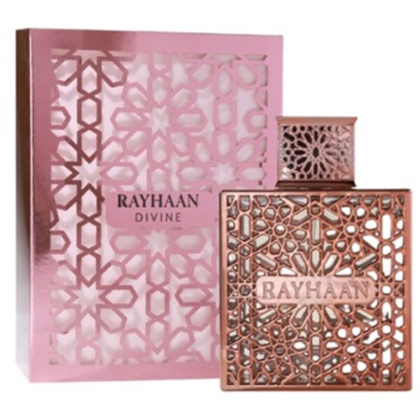 RAYHAAN DIVINE 100ML WODA PERFUMOWANA DLA KOBIET PERFUMY ARABSKIE