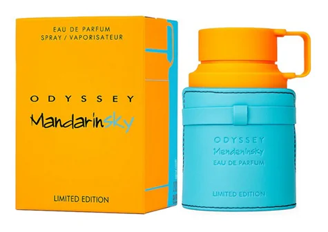 Armaf Odyssey Mandarin Sky 200ml Woda Perfumowana Dla Mężczyzn