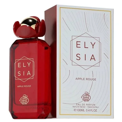 Fragrance World Elysia Apple Rouge 100ml Perfumy Arabskie Dla Kobiet