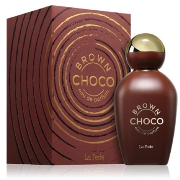 KHADLAJ BROWN CHOCO 100ML WODA PERFUMOWANA UNISEX PERFUMY ARABSKIE