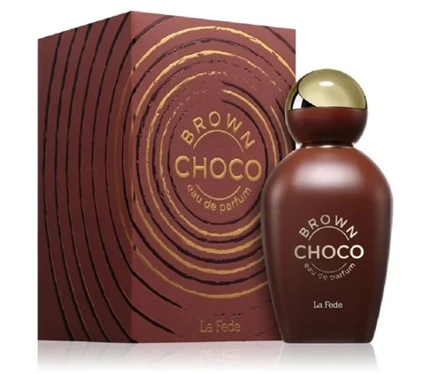 Khadlaj Brown Choco 100ml Woda Perfumowana Unisex Perfumy Arabskie