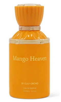 Gulf Orchid Mango Heaven 100ml Woda Perfumowana Unisex Perfumy Arabskie