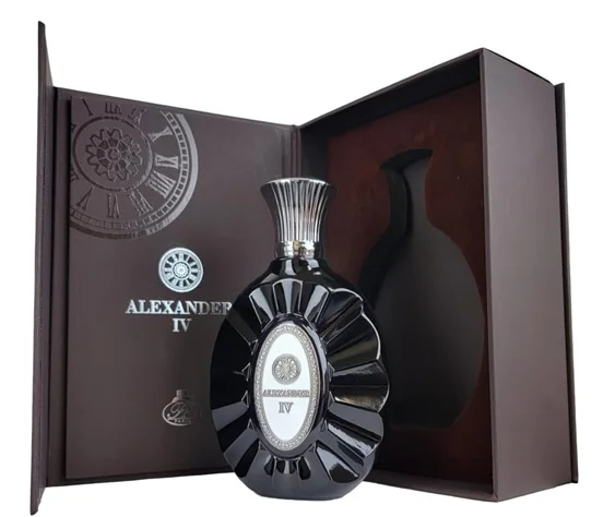 Fragrance World Alexander Iv 100ml Perfumy Arabskie Dla Mężczyzn