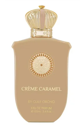 Gulf Orchid Creme Caramel 100ml Woda Perfumowana Unisex Perfumy Arabskie