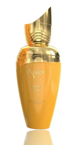 Milestone Exelof Pure Gold 85ml Woda Perfumowana Unisex Perfumy Arabskie