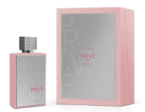 Riiffs Exclusive Prive Pink 80ml Perfumy Arabskie Dla Kobiet