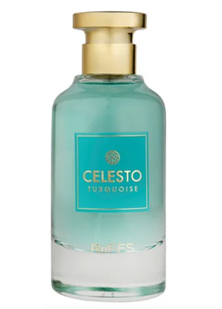 Riiffs Celesto Turquoise 100ml Perfumy Arabskie Dla Mężczyzn