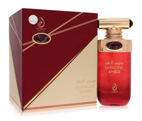 Arabiyat Prestige Hypnotic Amber 100ml Perfumy Arabskie Unisex