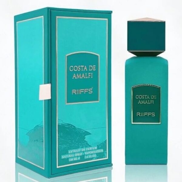 RIIFFS COSTA DE ALMAFI EXTRAIT 100ML EKSTRAKT PERFUM DLA MĘŻCZYZN