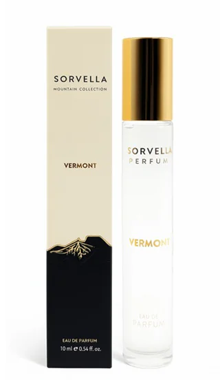 Sorvella Mountain Collection Vermont 10ml Woda Perfumowana Unisex