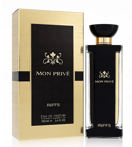 Riiffs Mon Prive 100ml Woda Perfumowana Unisex Perfumy Arabskie