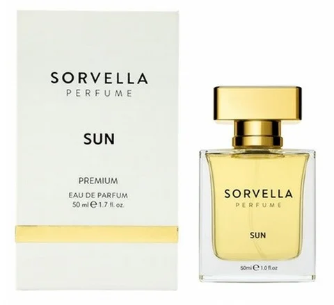 Sorvella Premium Sun 50ml Woda Perfumowana Unisex Damska Męska
