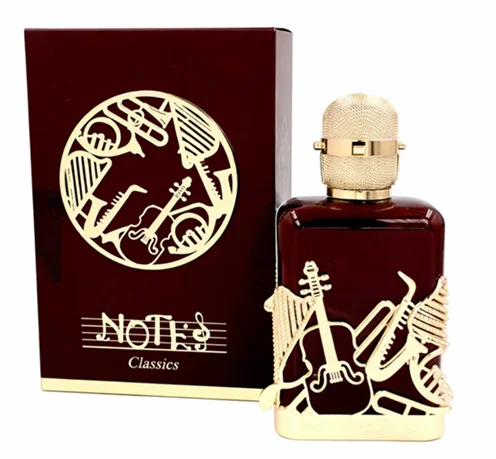 Fragrance World Notes Classics 100ml Perfumy Arabskie Unisex