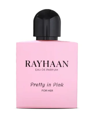 Rayhaan Pretty In Pink 100ml Woda Perfumowana Dla Kobiet Perfumy Arabskie