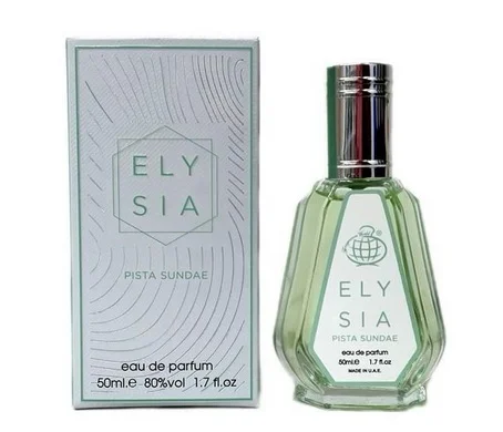 Fragrance World Elysia Pista Sundae 50ml Perfumy Arabskie Dla Kobiet