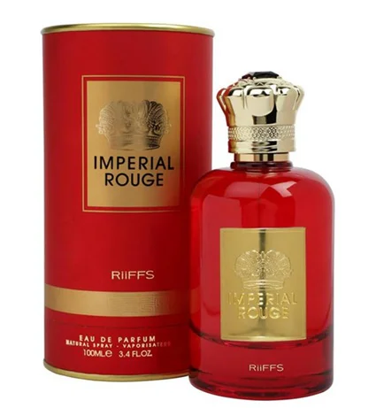 Riiffs Imperial Rouge 100ml Woda Perfumowana Dla Kobiet Perfumy Arabskie