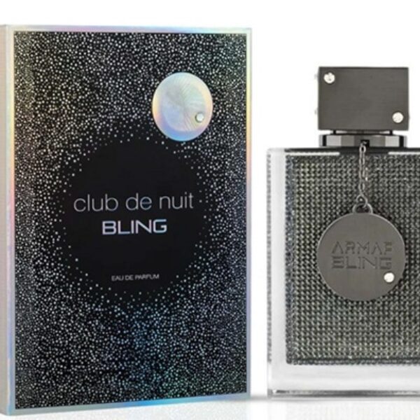 ARMAF CLUB DE NUIT BLING 75ML WODA PERFUMOWANA UNISEX PERFUMY ARABSKIE