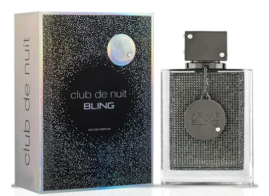 Armaf Club De Nuit Bling 75ml Woda Perfumowana Unisex Perfumy Arabskie