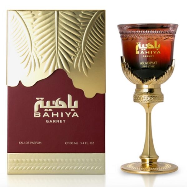 ARABIYAT PRESTIGE BAHIYA GARNET 100ML PERFUMY ARABSKIE DLA KOBIET