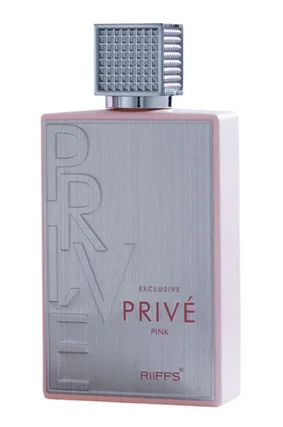 Riiffs Exclusive Prive Pink 80ml Perfumy Arabskie Dla Kobiet