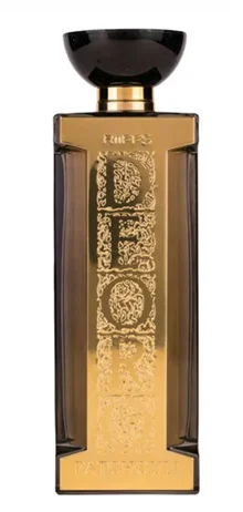 Riiffs Deoro Patchouli 100ml Woda Perfumowana Unisex Perfumy Arabskie