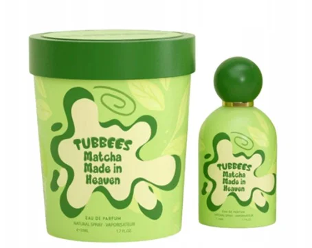 Grandeur Tubbees Matcha Made In Heaven 50ml Woda Perfumowana Unisex