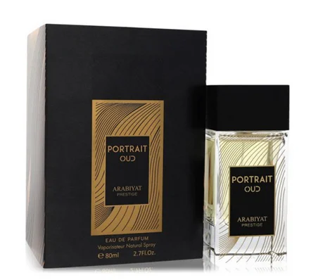 Arabiyat Prestige Portrait Oud 80ml Perfumy Arabskie Dla Kobiet I Mężczyzn