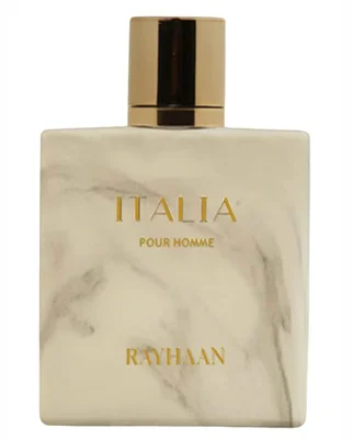 Rayhaan Italia Pour Homme 100ml Perfumy Arabskie Dla Mężczyzn