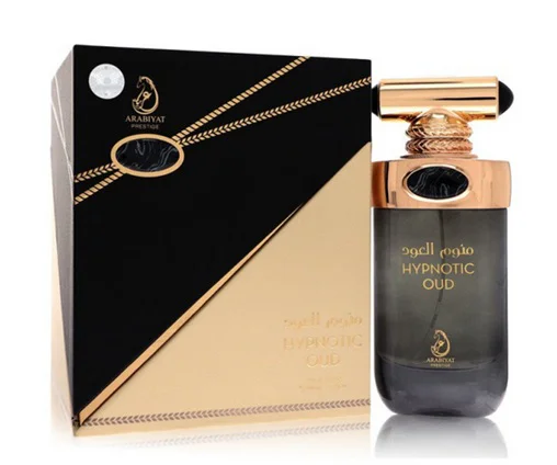 Arabiyat Prestige Hypnotic Oud 100ml Perfumy Arabskie Dla Kobiet I Mężczyzn
