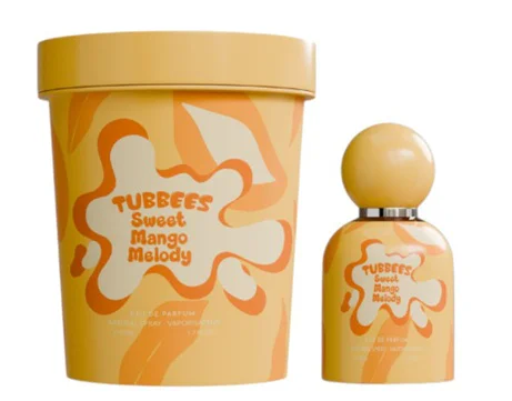 Grandeur Tubbees Sweet Mango Melody 50ml Woda Perfumowana Unisex