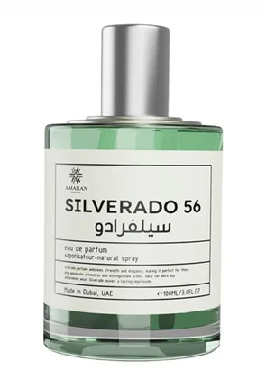 Amaran Silverado 56 100ml Woda Perfumowana Unisex Perfumy Arabskie