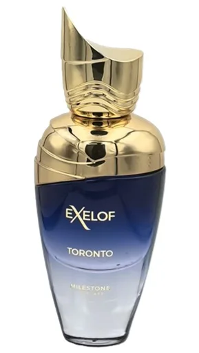 Milestone Exelof Toronto 85ml Woda Perfumowana Unisex Perfumy Arabskie