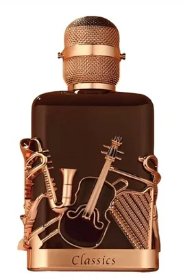 Fragrance World Notes Classics 100ml Perfumy Arabskie Unisex