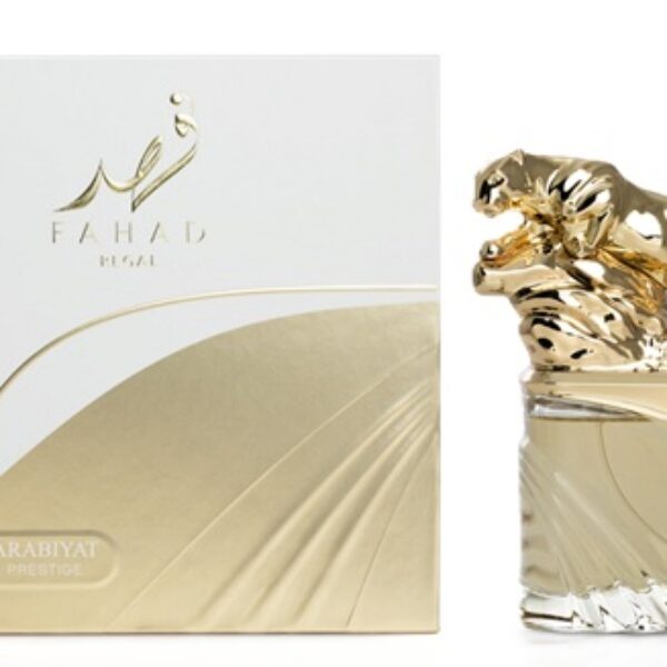 ARABIYAT PRESTIGE FAHAD REGAL 100ML PERFUMY ARABSKIE UNISEX