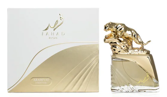 Arabiyat Prestige Fahad Regal 100ml Perfumy Arabskie Unisex