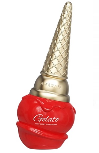 AMARAN EXCLUSIVE GELATO VERY BERRY STRAWBERRY 100ML WODA PERFUMOWANA UNISEX