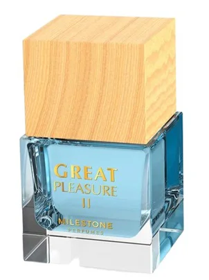 Milestone Great Peasure Ii 100ml Woda Perfumowana Unisex Perfumy Arabskie