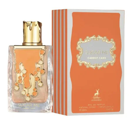 Maison Alhambra Sugar Me Carrot Cake 100ml Perfumy Arabskie Dla Kobiet