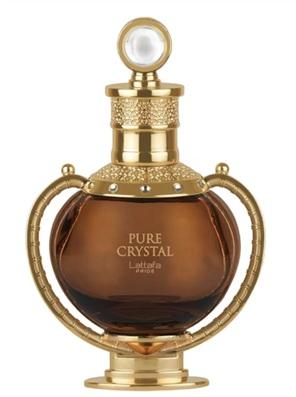 Lattafa Pure Crystal 100ml Woda Perfumowana Unisex Perfumy Arabskie