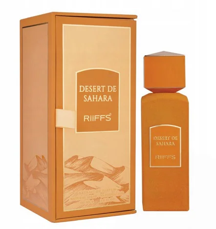 Riiffs Desert De Sahara 100ml Perfumy Arabskie Dla Kobiet I Mężczyzn Unisex