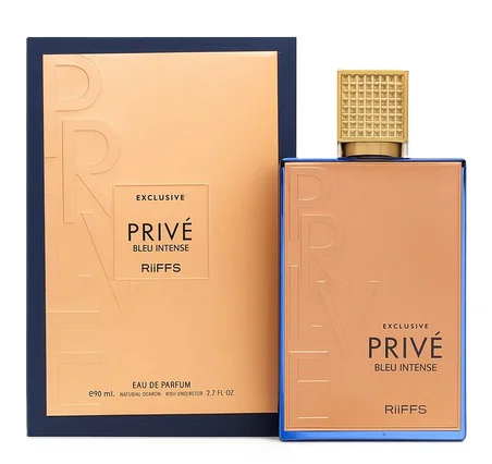 Riiffs Exclusive Prive Bleu Intense 80ml Perfumy Arabskie Damskie Męskie