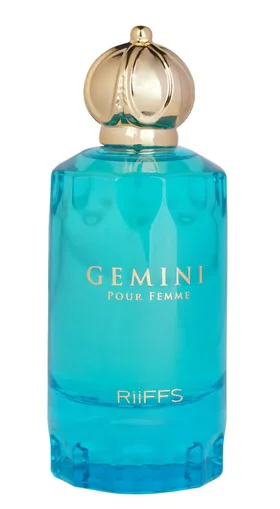 Riiffs Gemini Of Fruity God Of Fire 100ml Perfumy Arabskie Dla Kobiet