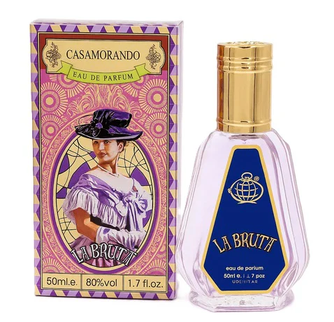 Fragrance World Casamorando La Bruta 50ml Perfumy Arabskie Dla Kobiet