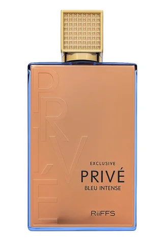 Riiffs Exclusive Prive Bleu Intense 80ml Perfumy Arabskie Damskie Męskie