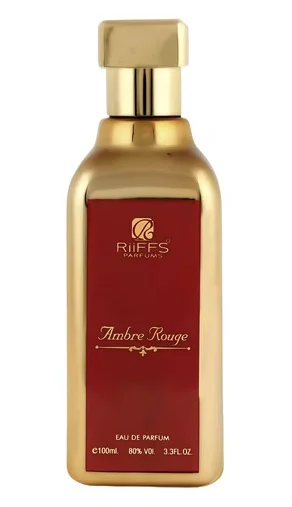 Riiffs Ambre Rouge 100ml Woda Perfumowana Dla Kobiet Perfumy Arabskie