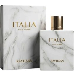 RAYHAAN ITALIA POUR HOMME 100ML PERFUMY ARABSKIE DLA MĘŻCZYZN
