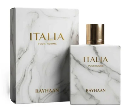 Rayhaan Italia Pour Homme 100ml Perfumy Arabskie Dla Mężczyzn